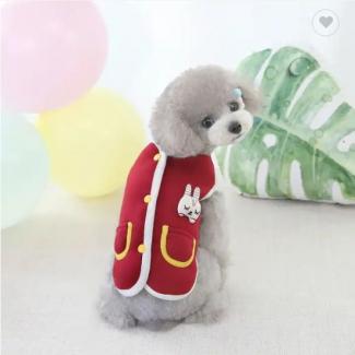 New Arrival Customized Autumn Winter Warm Popular Jacket Pet Coat Dog clothes