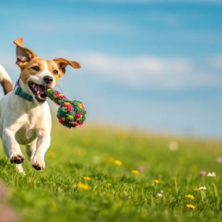 How to Choose the Right Dog Toy for Safety, Fun & Training (2025 Guide)