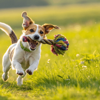 Top 10 Dog Toys of 2025 — Safe, Durable & Actually Fun for Your Dog