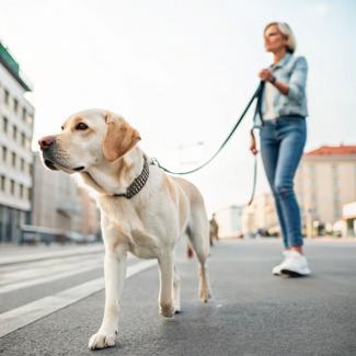 How to Choose a Dog Leash for Safety and Style(Part 1)