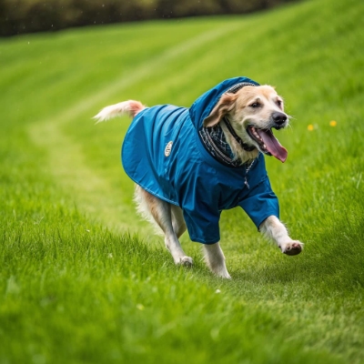 Fleece-Lined Waterproof RaincoatFleece-Lined Waterproof Raincoat.jpg