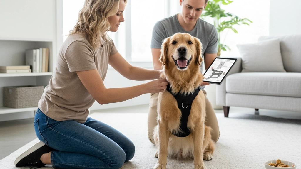 How to choose the dog harness.jpg